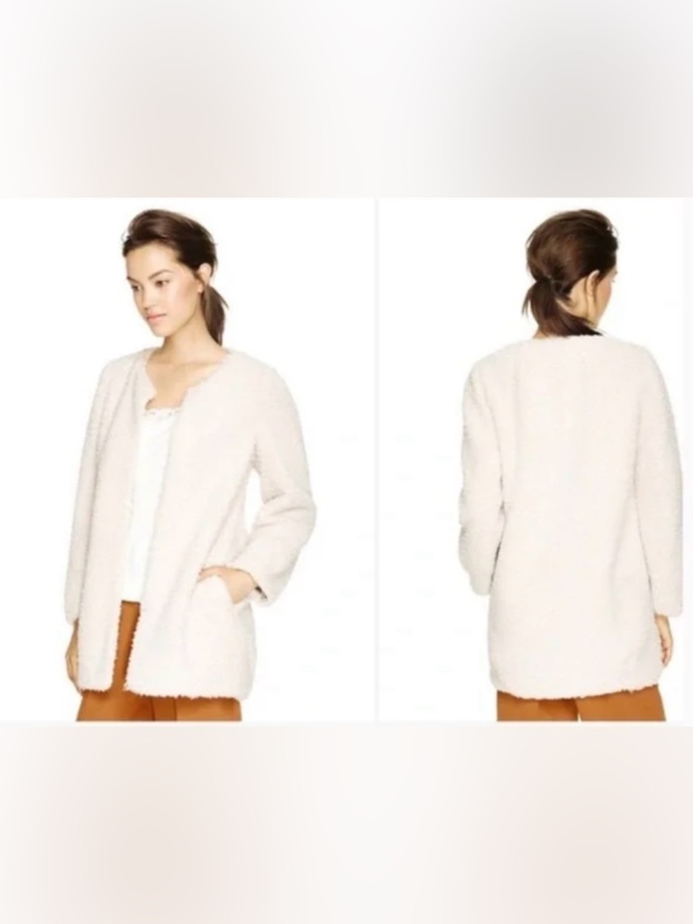Wilfred Laboratoire Teddy Coat